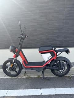 Goccia 電動バイク　GEV600 原付（直接やりとり出来る方のサムネイル