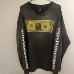 Pipipopo様専用　SAINT MICHAEL L/S TEE XLサイズのサムネイル
