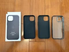 iPhone 15 FineWoven Case その他セットのサムネイル