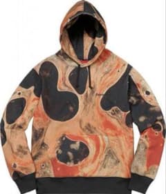 Supreme Blood and Semen Hoodedのサムネイル