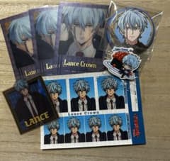 マッシュル ランス・クラウン グッズセット - メルカリ