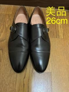 AOKI ビジネスシューズ　革靴  26cmのサムネイル