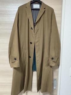 【美品】 21ss kolor ウーリータフタコート サイズ3 美品】 21ss kolor ウーリータフタコート サイズ3 - メルカリ