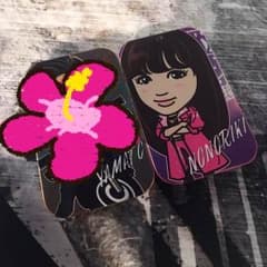 山口乃々華 ノノリキ タブレットケースのサムネイル
