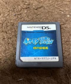 ポケモン不思議のダンジョン 時の探検隊のサムネイル
