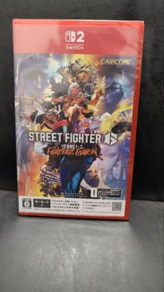 STREET FIGHTER 6 Years 1-2 switch2 - 3