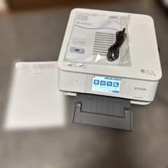 動作確認済み 超美品Epson エプソン プリンター 複合機 EP-884 AW