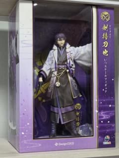 剣持刀也　1/7スケールフィギュアのサムネイル