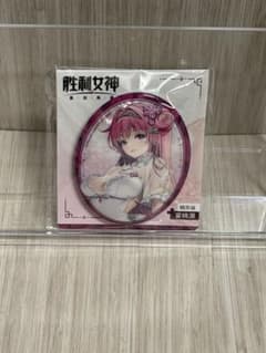 中国限定 勝利の女神NIKKE ドロシー 缶バッチ - メルカリ