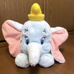 ダンボ ディズニー ぬいぐるみのサムネイル