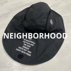 極美品　NEIGHBORHOOD / ONE THIRD DUSTERS HAT 極美品 NEIGHBORHOOD / ONE THIRD DUSTERS HAT - メルカリ