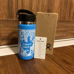 西表島限定　イリオモテヤマネコ★HydroFlask ハイドロフラスク★16oz 2473569493.jpg?1726811653