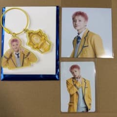 BUDDiiS FUMIYA 高尾楓弥 TSUTAYA エビライ セットのサムネイル