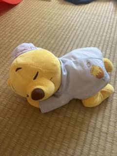 タカラトミー いっしょにねんね すやすやメロディ くまのプーさんのサムネイル