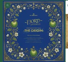 Mrs. GREEN APPLE FJORD COMPLETE BOX 銀テなど Mrs. GREEN APPLE FJORD COMPLETE BOX 銀テなど - メルカリ