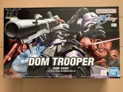 1/144 HG ZGMF-XX09T 돔트루퍼 [기동전사 건담 SE…