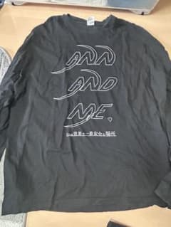 ANN AND ME ロングTシャツ XL アンと私のサムネイル