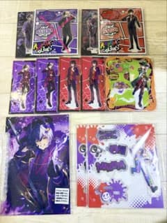 AMPTAKxCOLORS グッズまとめ アクリルスタンドのサムネイル