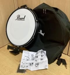 Pearl パール ドラムセット コンパクトトラベラー PCTK-1810BGのサムネイル