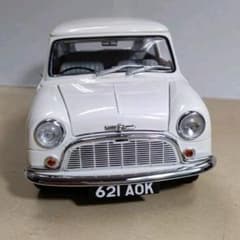 希少！！1959年式 モーリスミニ 京商 希少！！1959年式 モーリスミニ 京商 - メルカリ