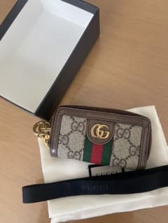 GUCCIオフィディア　GGキーケースのサムネイル