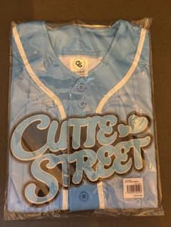 CUTIE STREET キュースト ユニフォーム 梅田みゆのサムネイル