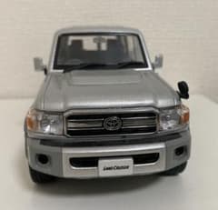 TOYOTA ランドクルーザー70 ディーラー非売品 カラーサンプルカー