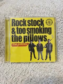 Rock stock&too smoking the pillowsのサムネイル