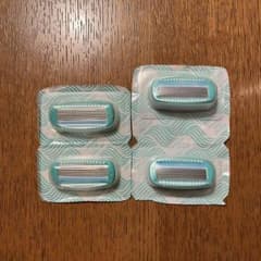 シック ハイドロシルク 敏感肌用 替刃のサムネイル