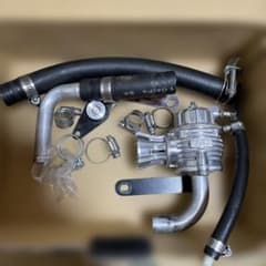 ブローオフバルブ　BLITZ 大気解放TYPE プッシュン　da17w エブリィ ブローオフバルブ BLITZ 大気解放TYPE プッシュン da17w エブリィ