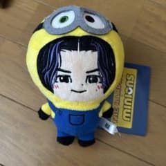 THE RAMPAGE 미니언 봉제인형 요나 미츠루 유