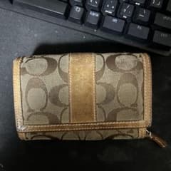 coach財布のサムネイル