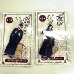 薬屋のひとりごと　アクリルスタンドボールチェーン 　高順　壬氏のサムネイル