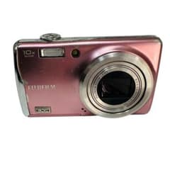 Fujifilm Finepix F70 EXR デジタルカメラ ピンク - メルカリ