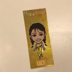 EG family 楓 MIYUU DreamAmi 重留真波 千社札ステッカーのサムネイル
