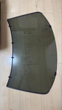 マークII 純正オプション リア サンシェード - メルカリ