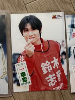 THE SUPER FRUIT 鈴木志音 ローソンプリントのサムネイル