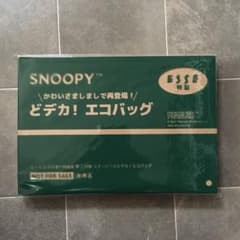 エッセ8月号付録のみのサムネイル