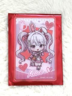 【新品】NIKKE アクリルカード アリスのサムネイル