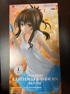 To LOVEる とらぶる GLITTER&GLAMOURS 結城美柑のサムネイル
