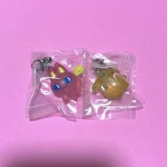 たまごっち めじるしアクセサリー 2個セット みゃおっち ポチっち ガチャのサムネイル