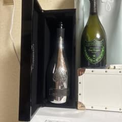 高級シャンパン空き瓶セット - メルカリ