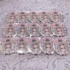 名探偵プリキュア ブルジュラホログラム缶バッジ 森亜るるか 15点