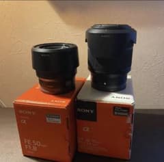 SONY FE 28-70mm  のみのサムネイル