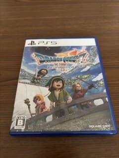 PS5 ドラゴンクエスト7 Reimagined（早急購入特典未使用）のサムネイル