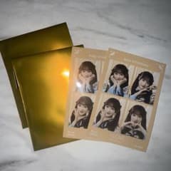 ＝LOVE 音嶋莉沙 4カット 2枚セットのサムネイル
