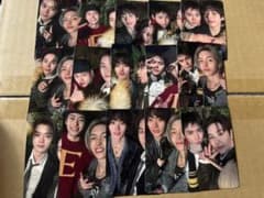 RIIZE All of You 通常盤 封入 ユニット トレカ 15種 - メルカリ