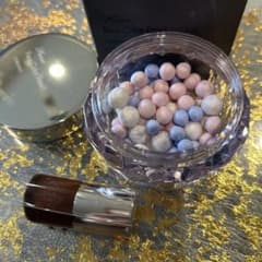 フォーデイズ パール おしろい ムーサフェイスカラーパールパウダー