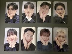 ATEEZ Birthday タワレコ　トレカ ラキロト 8種コンプのサムネイル