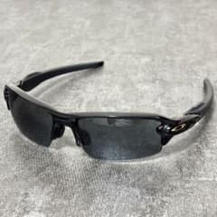 OAKLEY フラック2.0 サングラス OO9271-4861 黒 ブラック - メルカリ